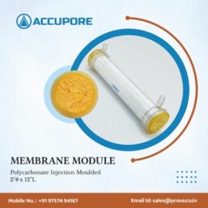 2 inch Membrane & Module Small