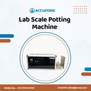 Lab Scale Potting Machine Small