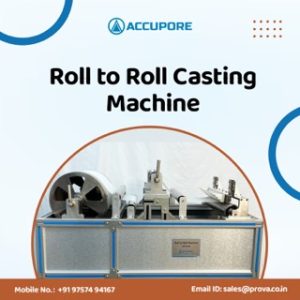 Roll To Roll Machine Small