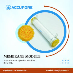 2 inch Membrane & Module