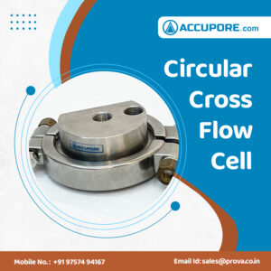 Circuler Cross Flow Cell