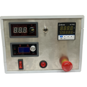 DC, Stepper & Heater Controller