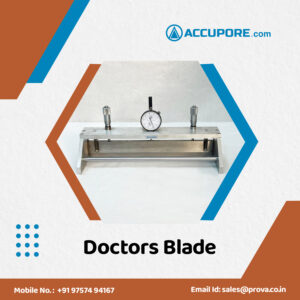 Doctors Blade